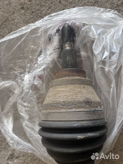 Привод передний левый Monjaro оригинал