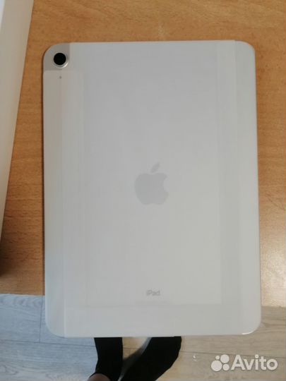 Планшет Apple iPad 2022 64gb Wi-Fi A2696 10.9