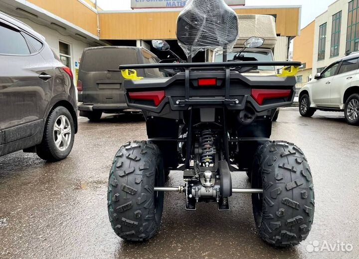 Атв Квадрик 200кубов 17лс Ray 200