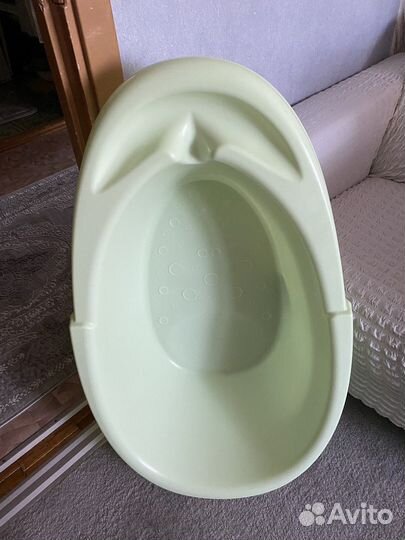 Детская ванночка