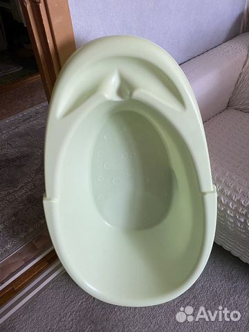 Детская ванночка