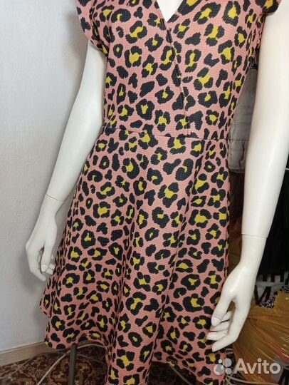 Летнее платье, 46