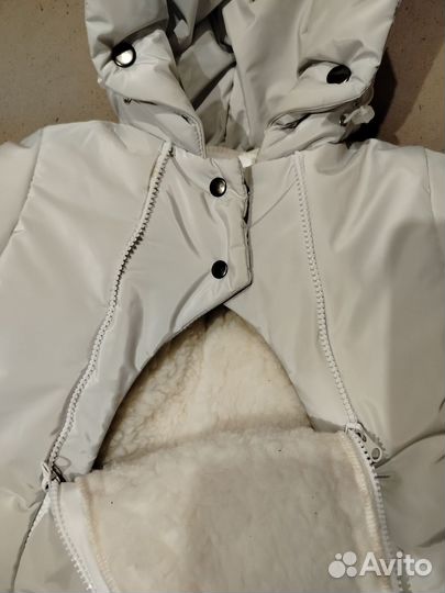 Комбинезон трансформер