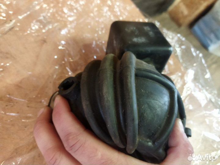 Патрукбок дроссельной заслонки Suzuki Grand Vitara