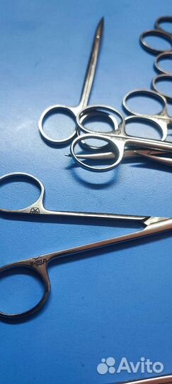 Ножницы медицинские СССР