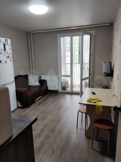 2-к. квартира, 64,9 м², 8/17 эт.