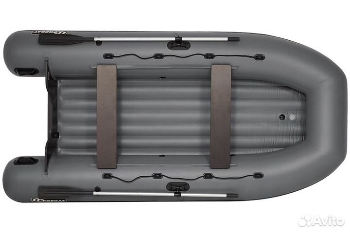 Лодка пвх Фрегат 350 Air (нднд)