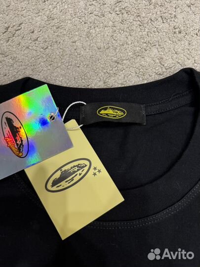 Футболка corteiz