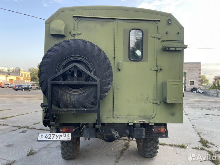 ГАЗ 66, 1991