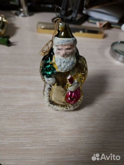 Ёлочная игрушка 