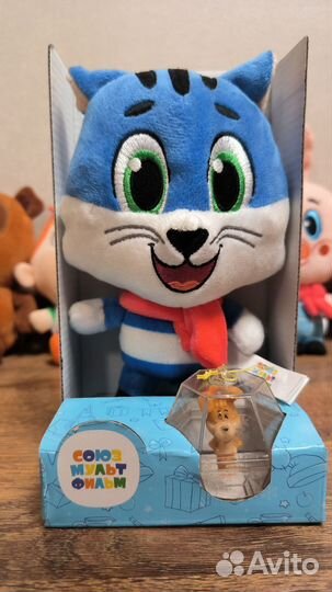 Чебурашка Союзмультфильм