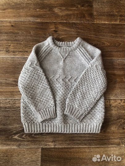 Свитер zara 116