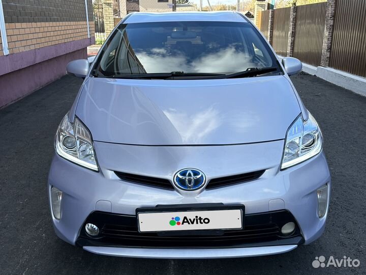 Toyota Prius 1.8 CVT, 2012, 180 000 км
