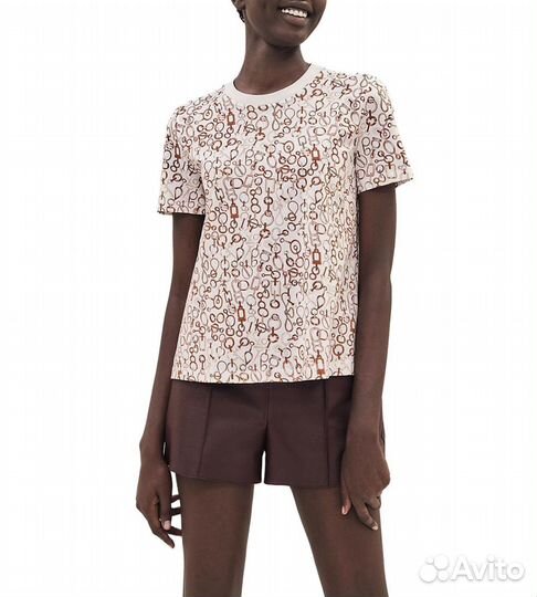 Футболка Hermes оригинал