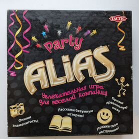 Настольная игра alias party