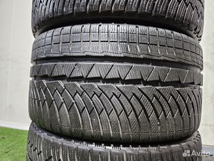 Michelin Pilot Alpin PA4 245/35 R20 и 275/30 R20