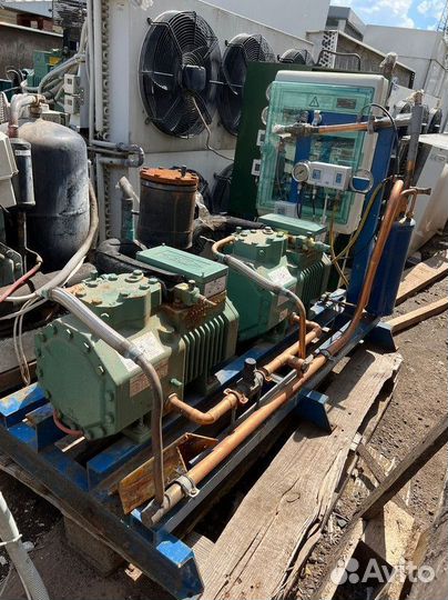 Цхм aгpeгaт холoдильный