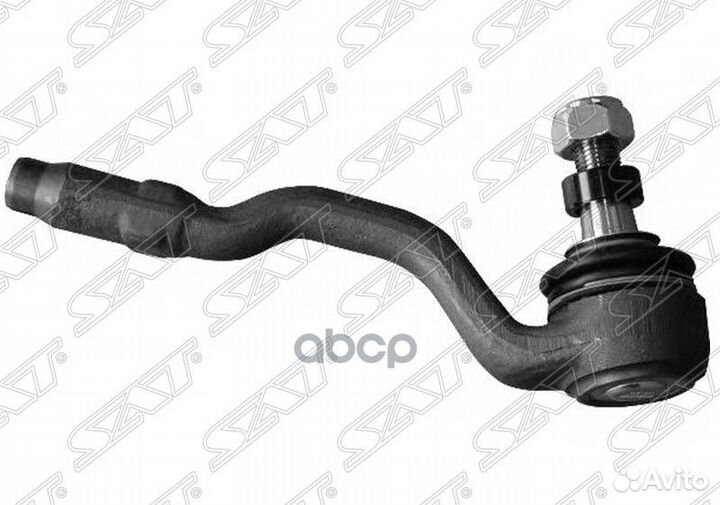 Наконечник рулевой BMW X5 07-12/X6 08- lhrh ST