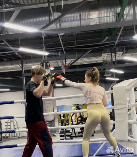 Персональный тренер