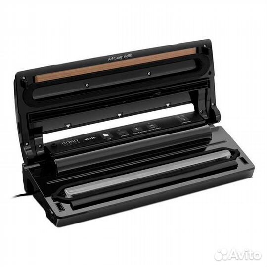 Вакуумный упаковщик Caso VC 150