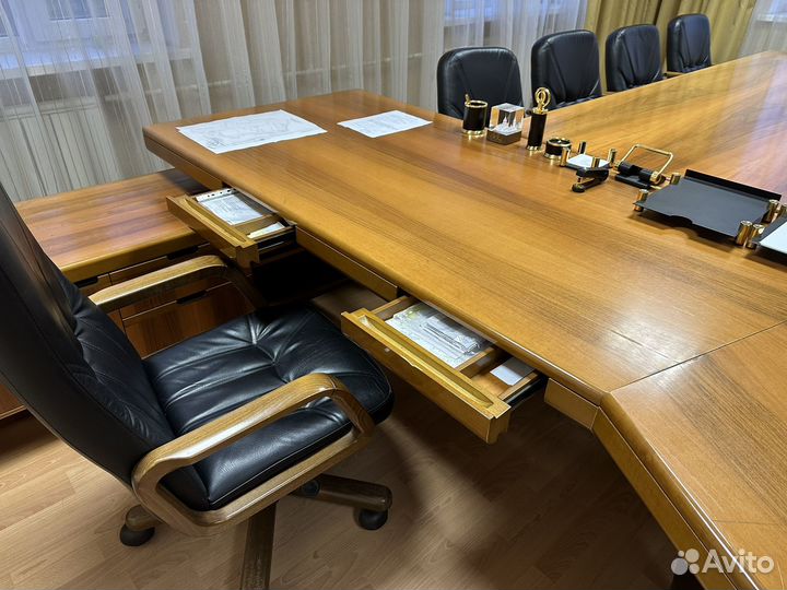 Кабинет директора руководителя