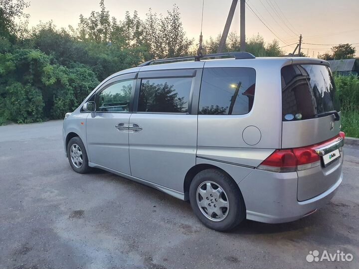 Honda Stepwgn 2.0 AT, 2006, 203 000 км