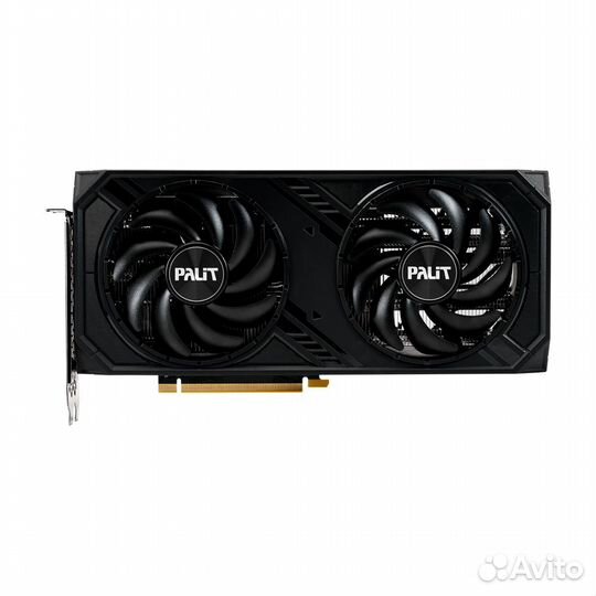 Видеокарта RTX4070 12Gb Palit dual NED4070019K9-10