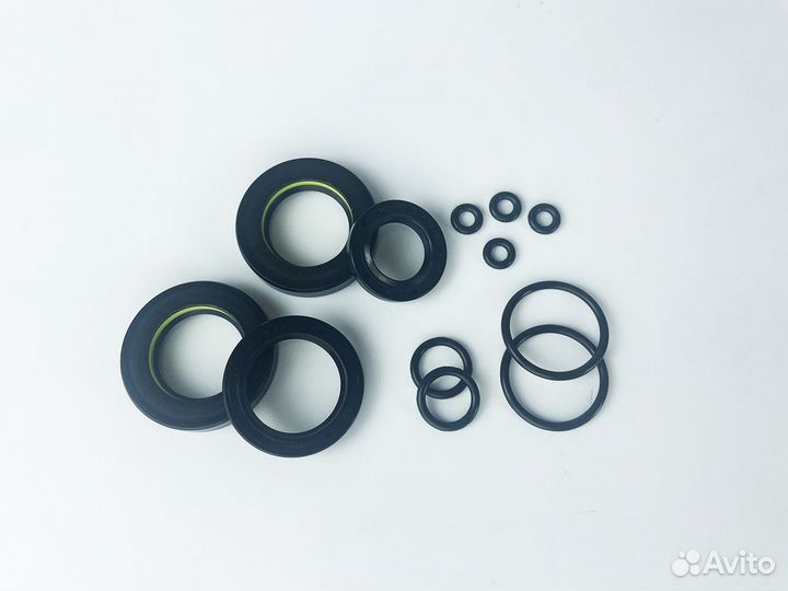 Ремкомплект рулевой рейки гур Subaru Impreza III