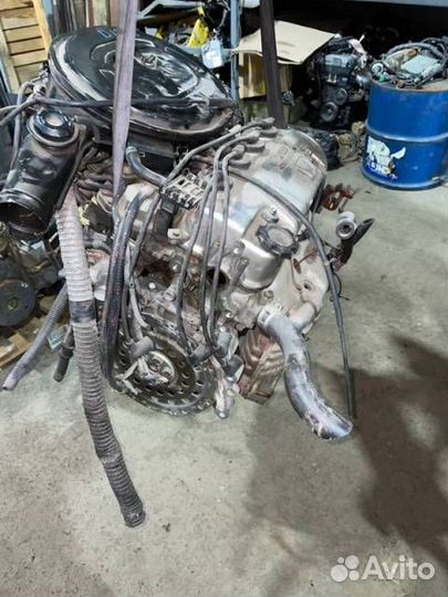 Двигатель Honda Civic D13B