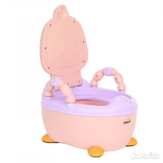 Детский горшок Pituso Утенок