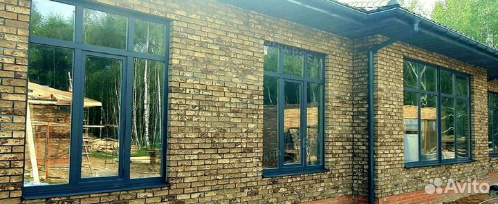 Пластиковые окна от производителя