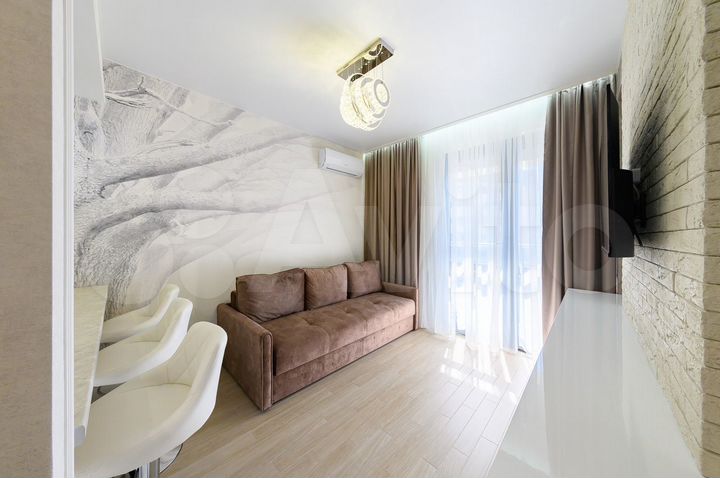 Квартира-студия, 28 м², 3/13 эт.