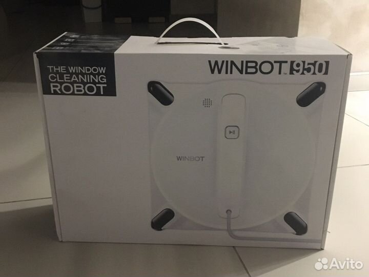Мойщик окон Winbot 950