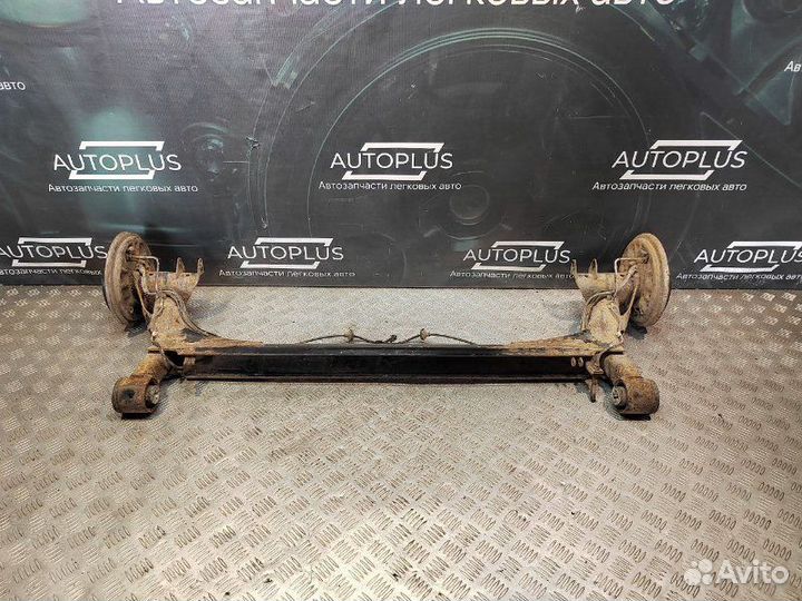 Балка задняя Seat Cordoba 1 1.4 APE 2001