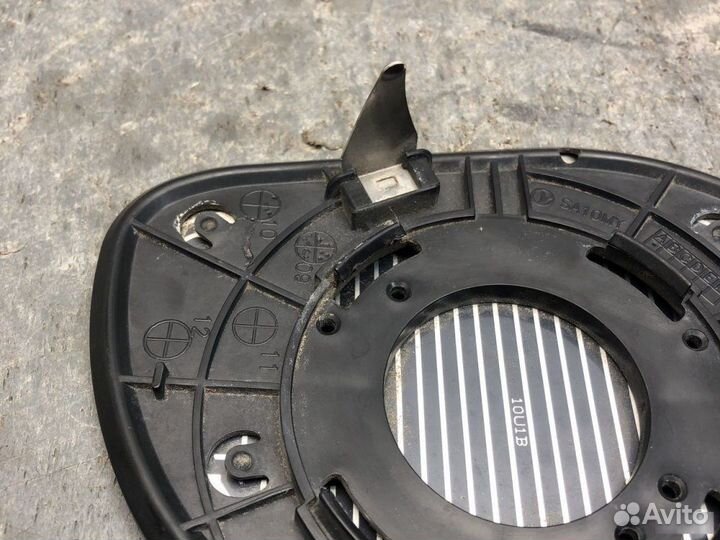 Зеркальный элемент левый Kia Picanto SA