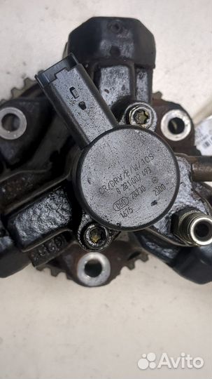 Тнвд Citroen C5, 2003