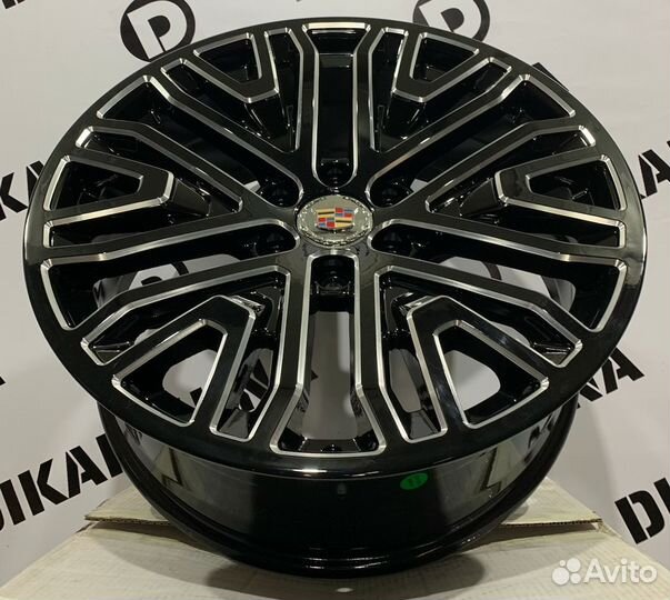 Диски на chevrolet tahoe Шевроле Тахо R20 6/139.7