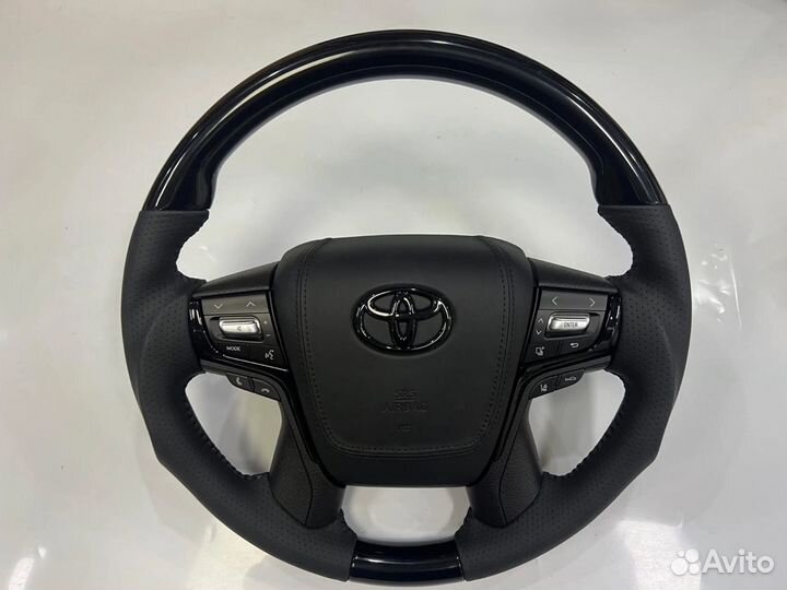 Руль toyota cruser,camry, RAV4. lexus NX,ES,GX