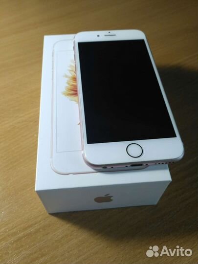 iPhone 6S, 32 ГБ