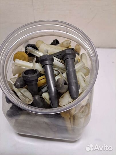 Крепление амортизаторов стиральной машины