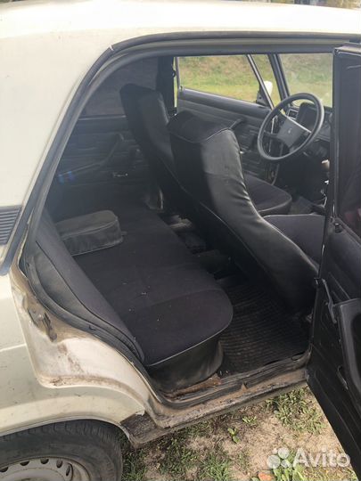 ВАЗ 2107 1.6 МТ, 1995, 100 000 км