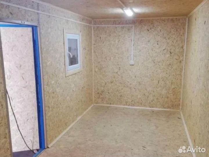 Бытовка новая. Домик для дачи