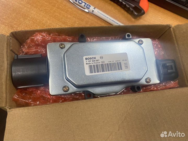 Блок управления вентилятором ford focus III 208488