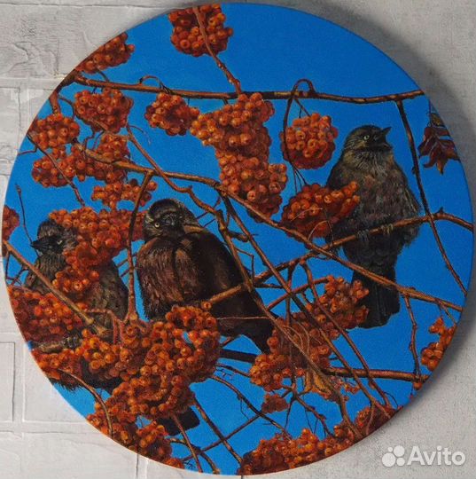 Картина маслом