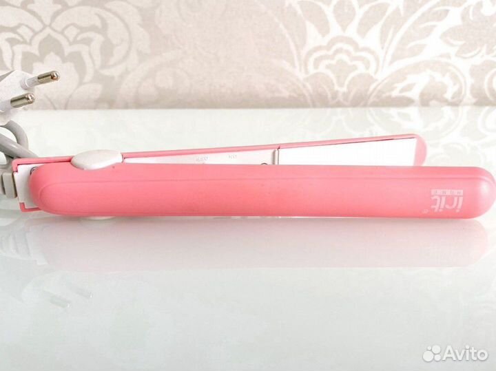 Плойка для волос