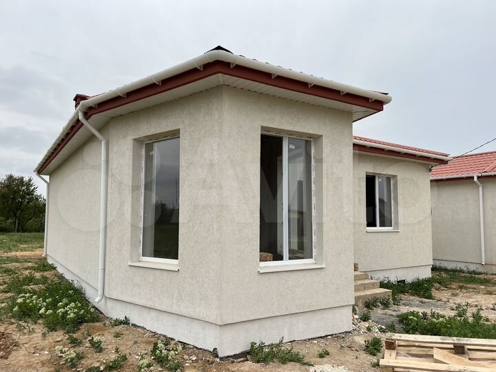 Дом 86 м² на участке 7 сот.