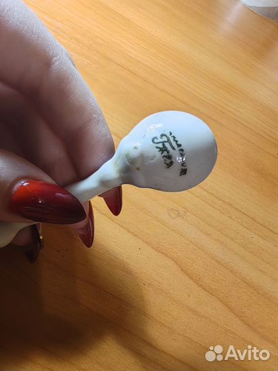 Ложка гжель 2 шт