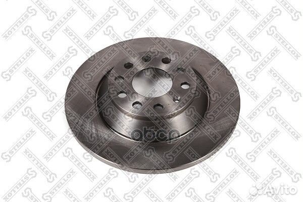 6020-1385-SX диск тормозной задний Audi A6 2.4