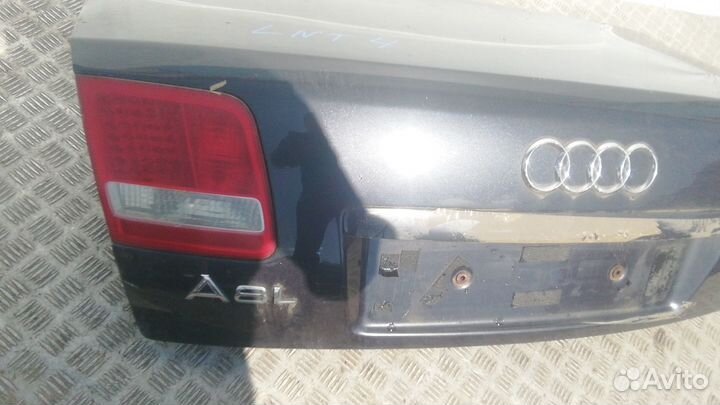 Крышка багажника Audi A8 D3 (2002-2009)