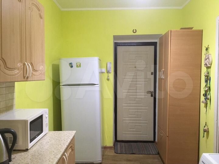 1-к. квартира, 30 м², 4/5 эт.